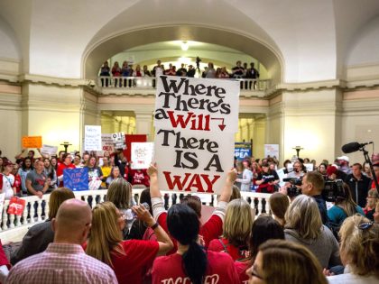 Teacher Strikes Spread As More Follow West Virginia's 'Wildcats'