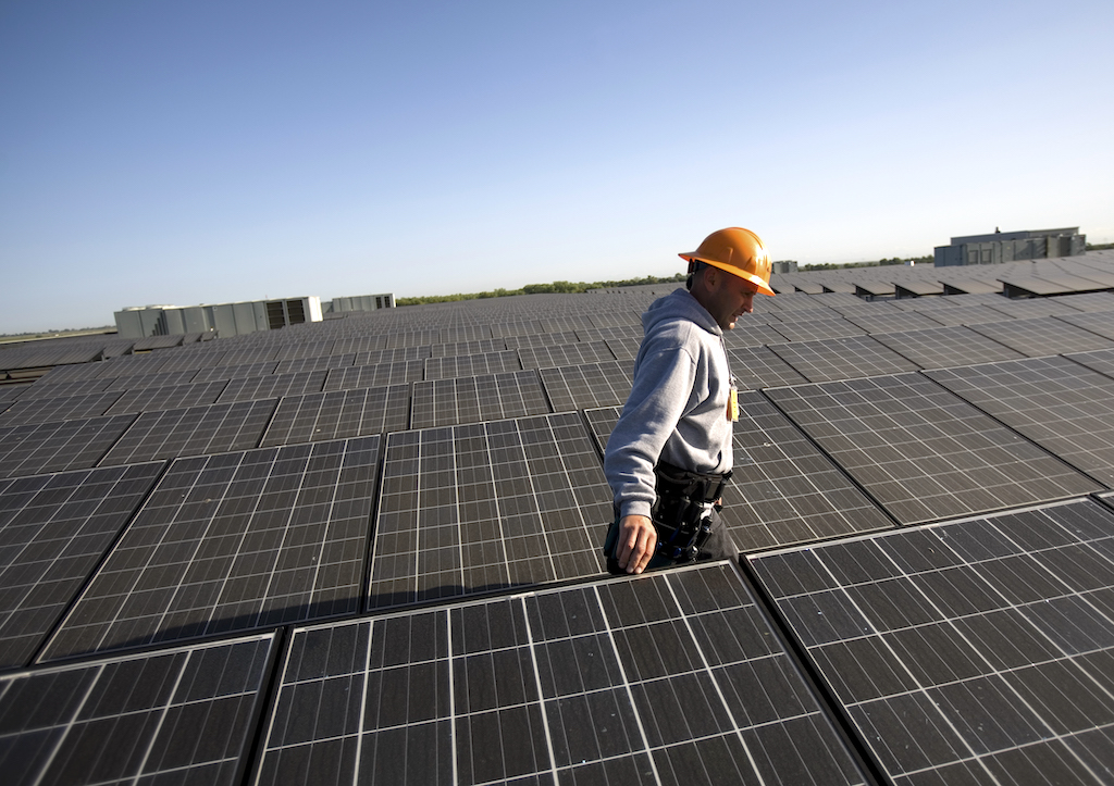 CA: Alternative Energy Resources