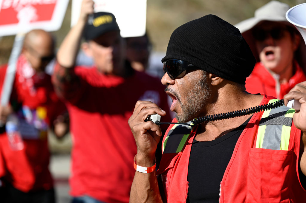 Day 3 in the California Faculty Association's week of strikes across CSU campuses.
