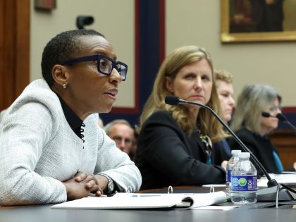 University Presidents Testify In House Hearing On Campus Antisemitism