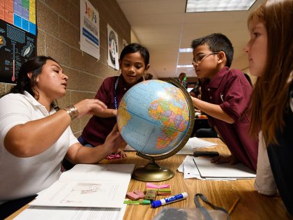Each One Teach One