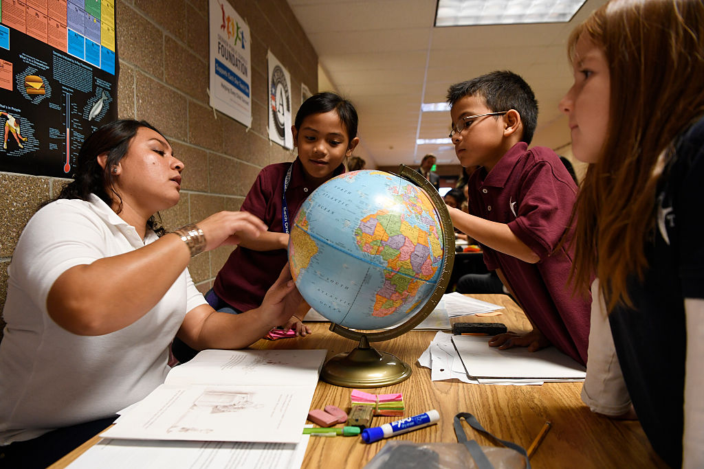 Each One Teach One