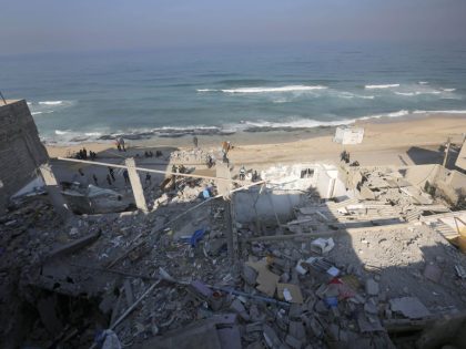 Israeli attacks on Gaza continue