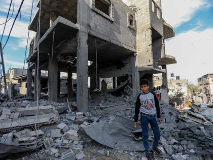 Expanded Ground War In Gaza Sparks New Wave Of Displacement And Alarm Over Food Insecurity