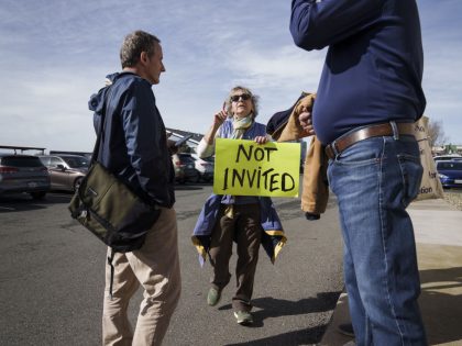 Billionaires Building New California City Are Now Wooing Voters