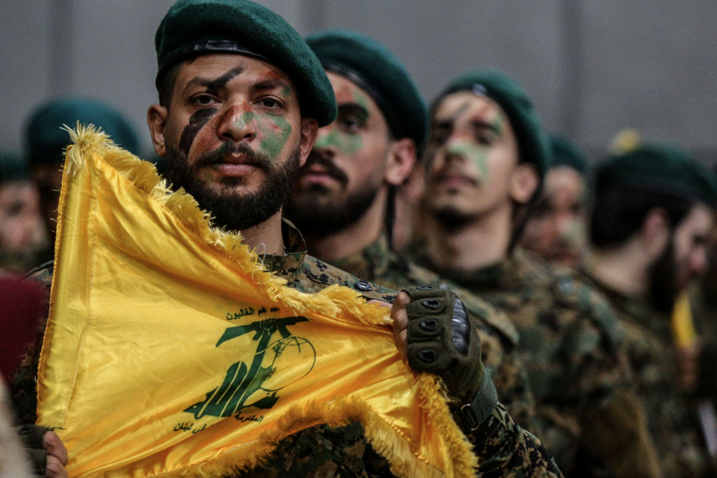 Al-Quds Day in Beirut