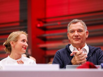 GERMANY-POLITICS-PARTIES