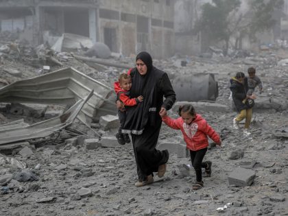 TOPSHOT-PALESTINIAN-ISRAEL-GAZA-CONFLICT