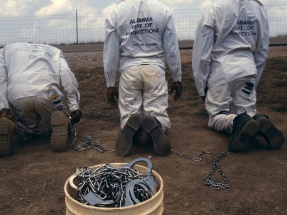 Alabama's chain gangs
