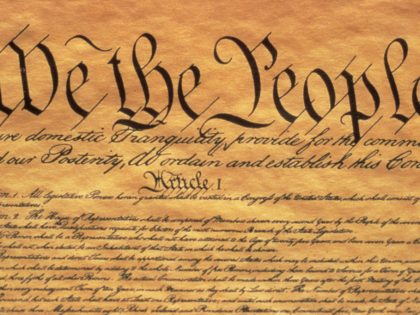 This is the Preamble to the U.