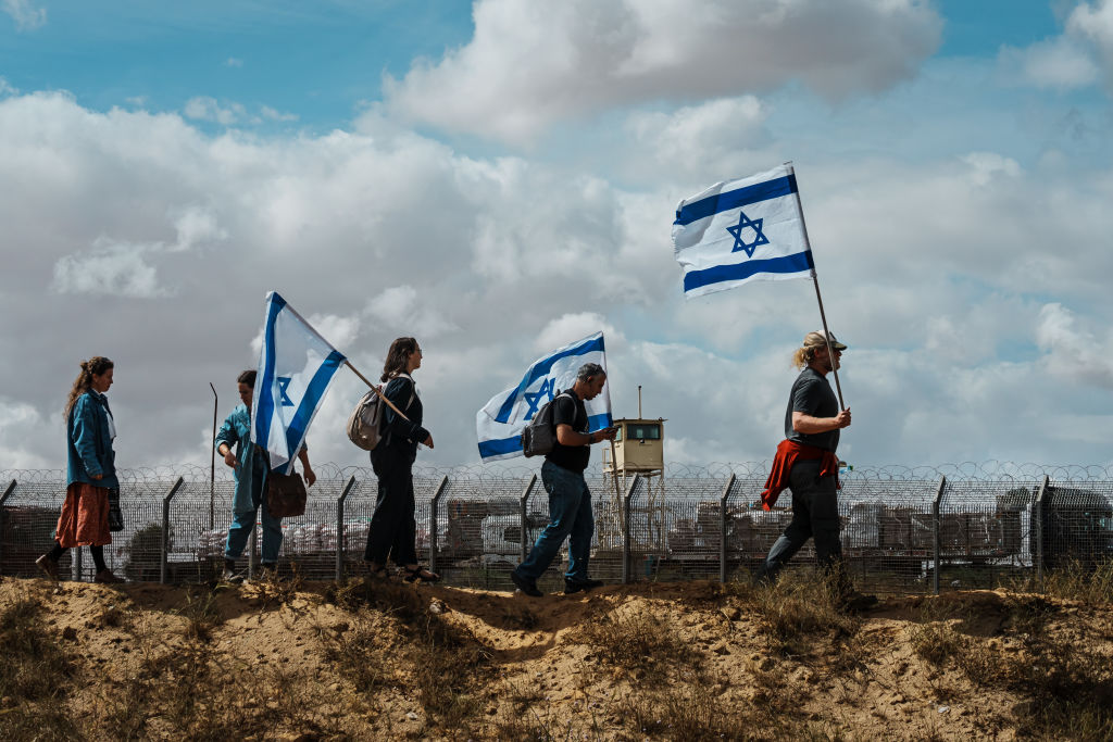 ISRAEL GAZA WAR