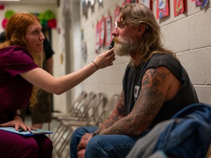 Rural Appalachian Health Clinic Serves Those In Need