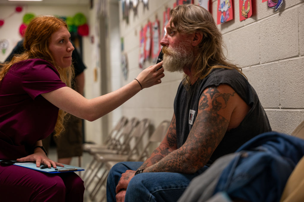 Rural Appalachian Health Clinic Serves Those In Need