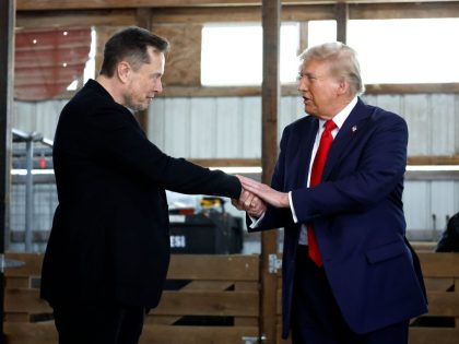 Republican Presidential Candidate Former President Trump Holds Rally In Butler, Pennsylvania