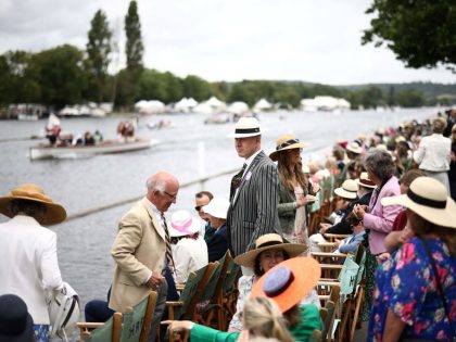 BRITAIN-SOCIETY-LEISURE-ROWING