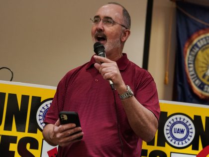 Volkswagen Workers At Chattanooga Hold Unionization Vote