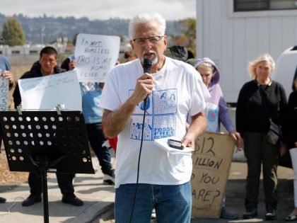 Homeless Encampment Rally