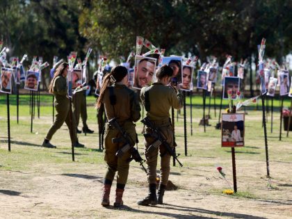 TOPSHOT-ISRAEL-PALESTINIAN-CONFLICT
