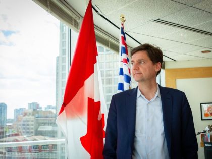 BC Premier David Eby Interview