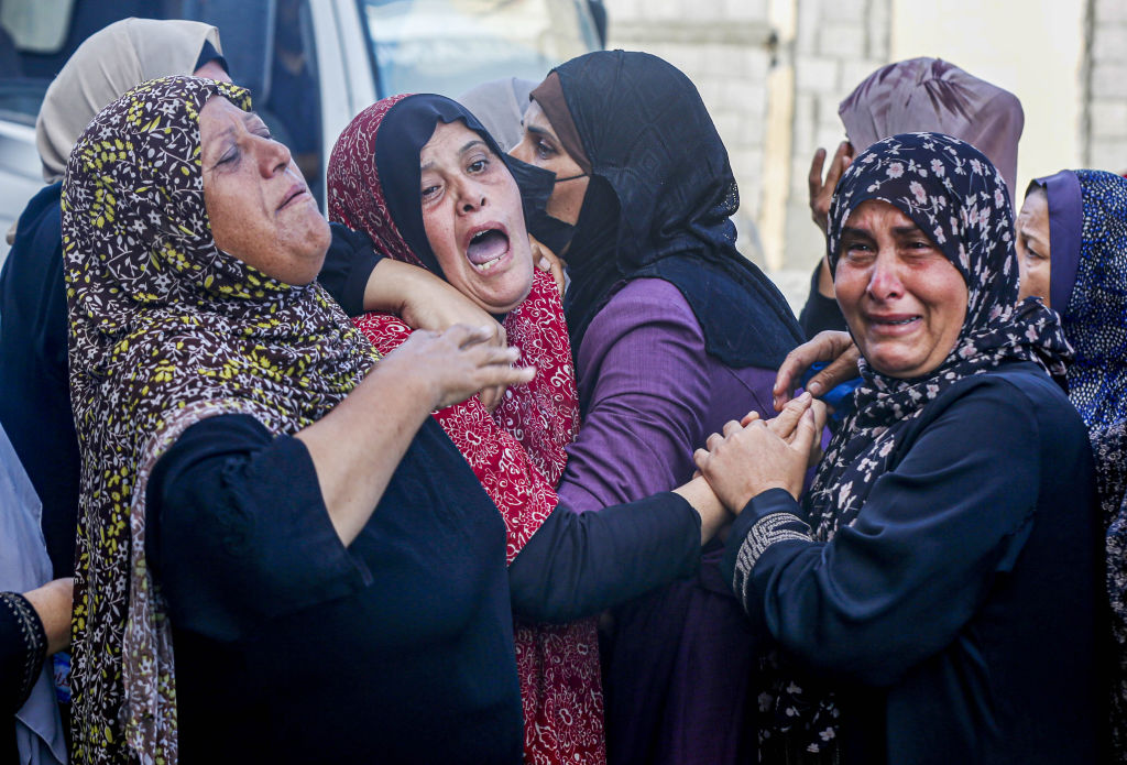 Israeli attacks continue on Gaza
