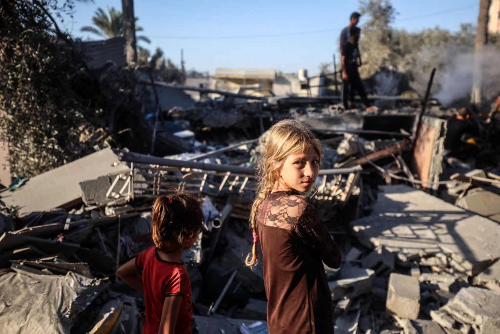 Israel-Hamas War