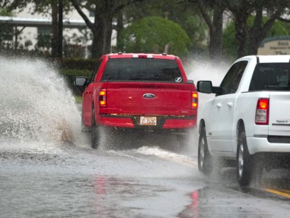 US-WEATHER-HURRICANE-MILTON