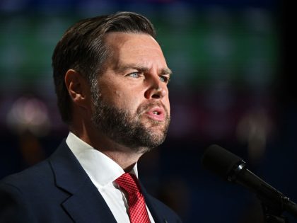 Republican Vice Presidential Candidate JD Vance Delivers Remarks In Philadelphia