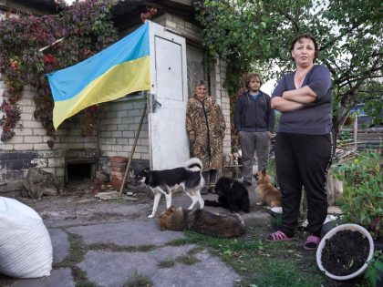 Ukrainian Forces Reclaim Territory From Russia In The East