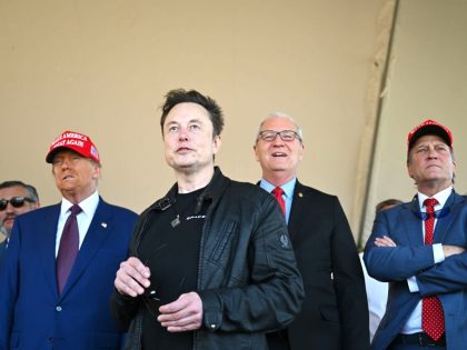 Donald Trump Watches SpaceX Launch Its Sixth Test Flight Of Starship Spacecraft