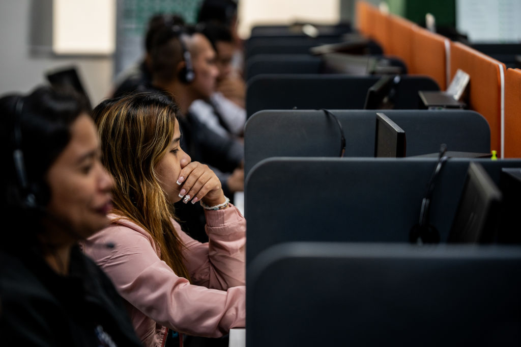 AI Fear, Complacency and Hope Collide in the World's Back Office Capital