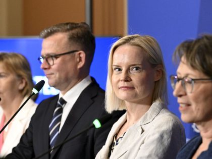 FINLAND-POLITICS-GOVERNMENT
