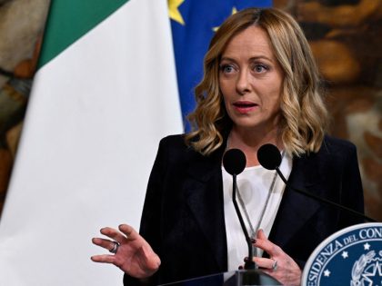 ITALY-POLITICS-DIPLOMACY-NATO