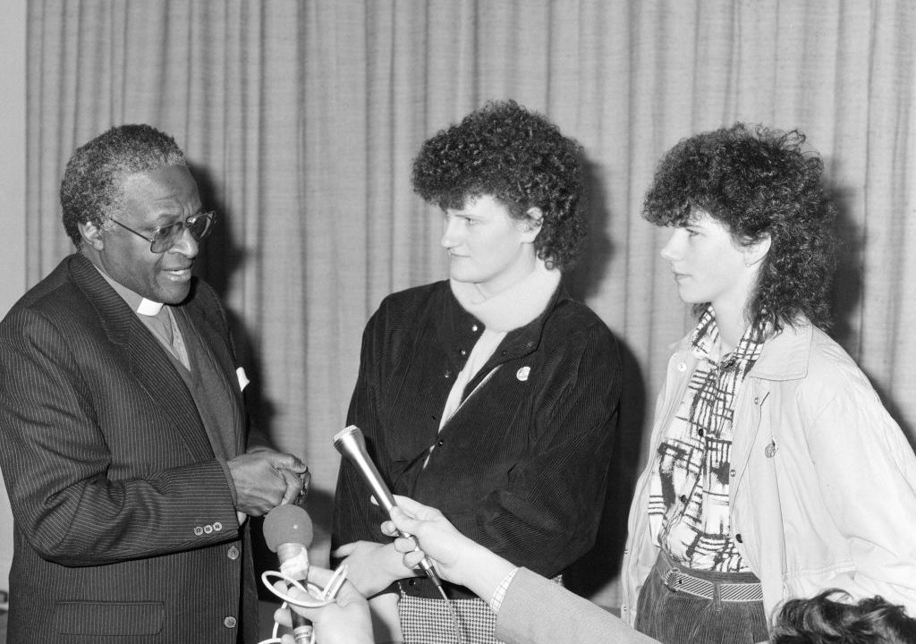 Desmond Tutu