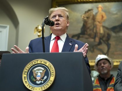 President Trump Announces Proposed National Environmental Policy Act Regulations