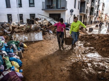 Aftermath of Floods in Spain as Death Toll Rises