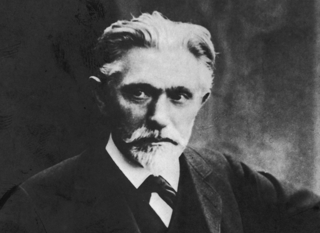 August Bebel