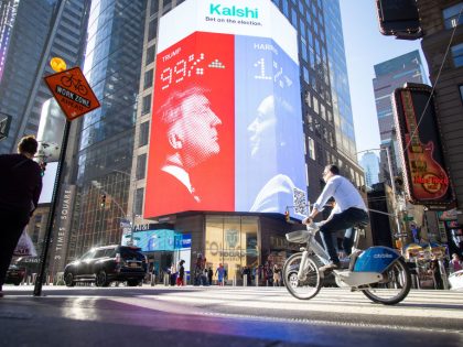 From Dollar To Stocks, Trump Trade Erupts Across Markets