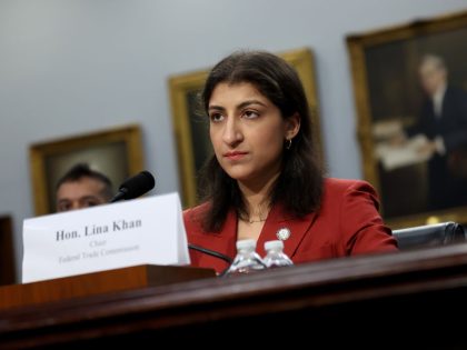 FTC Chair Lina Khan Testifies In House Appropriations Committee Hearing