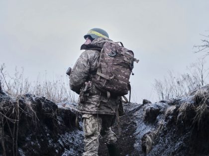 Military mobility of Ukrainian Soldiers continue in the Pokrovsk