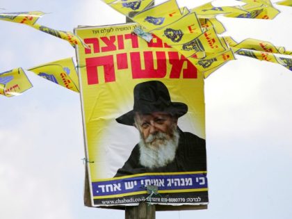 Pilgrimage to the Tomb of Rabbi Shimeon Bar Yohai in Meron.