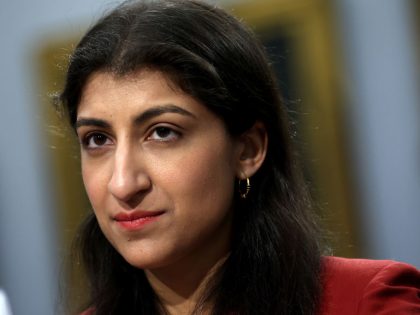 FTC Chair Lina Khan Testifies In House Appropriations Committee Hearing