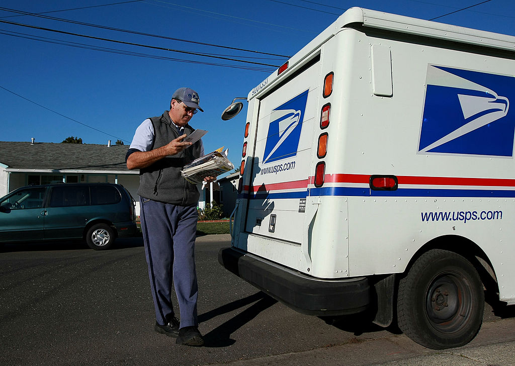 U.S. Postal Service Considers Cutting Mail Delivery By One Day