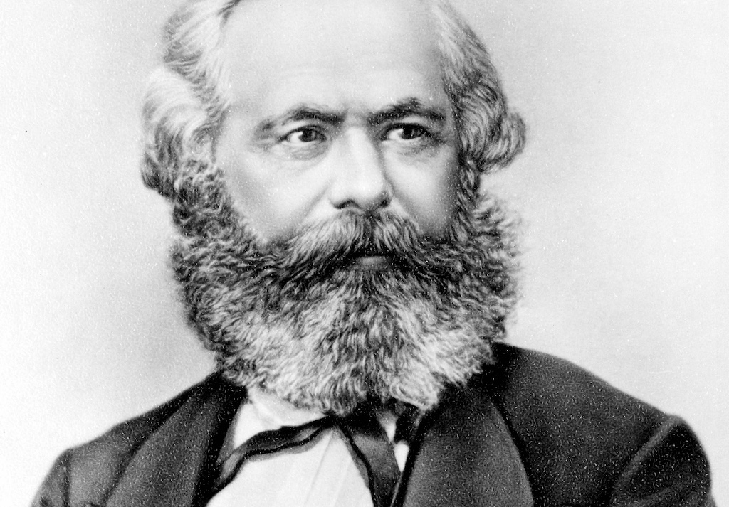 Karl Marx