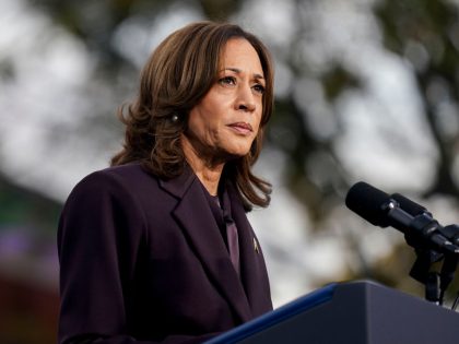 Harris Calls Trump To Concede, Congratulate Him On Win