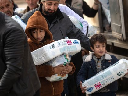 Aleppo, Ravaged By Battles In Syria's Civil War, Faces Another Turning Point
