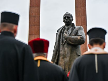 Lviv marks 115th birthday anniversary of Stepan Bandera