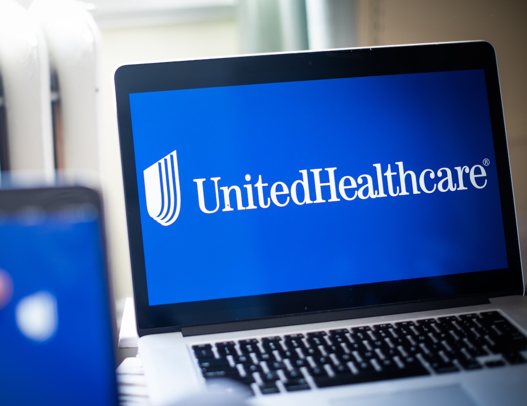 UnitedHealth's Profit Slips As Medical Visits Rise