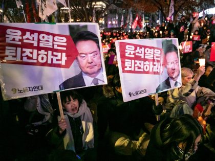 South Korea Opposition Party Seeks to Impeach Yoon for Treason