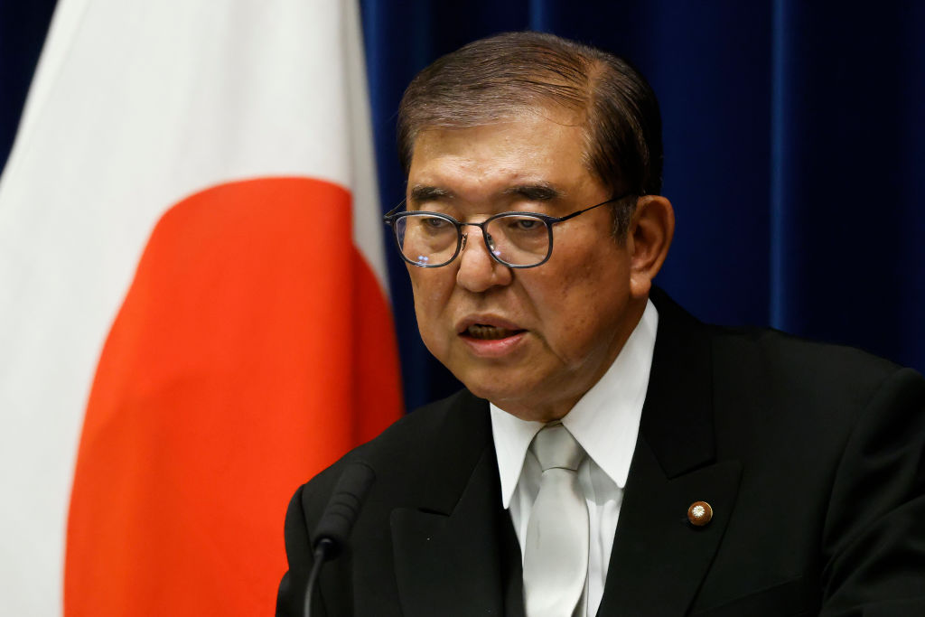 Shigeru Ishiba Wins Vote To Remain As Japan's Prime Minister