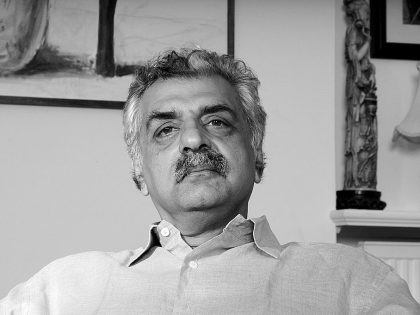 Cambridge Jones Portraits - Tariq Ali